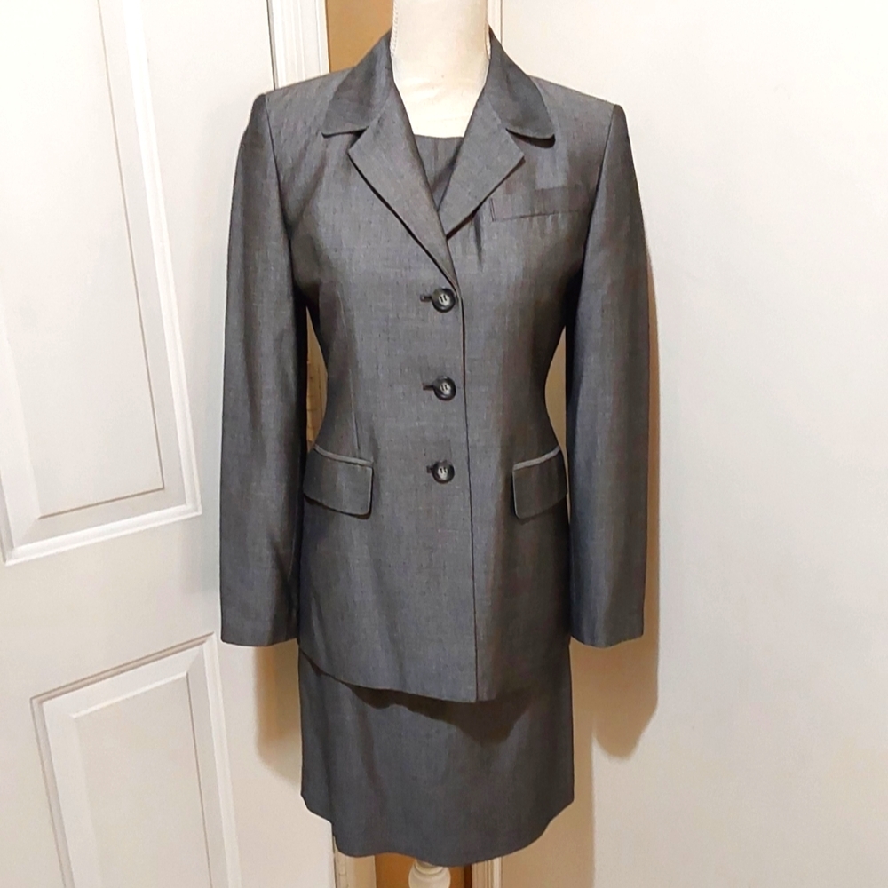 🌺 NEW INC International Concepts Dress/Jacket Suit